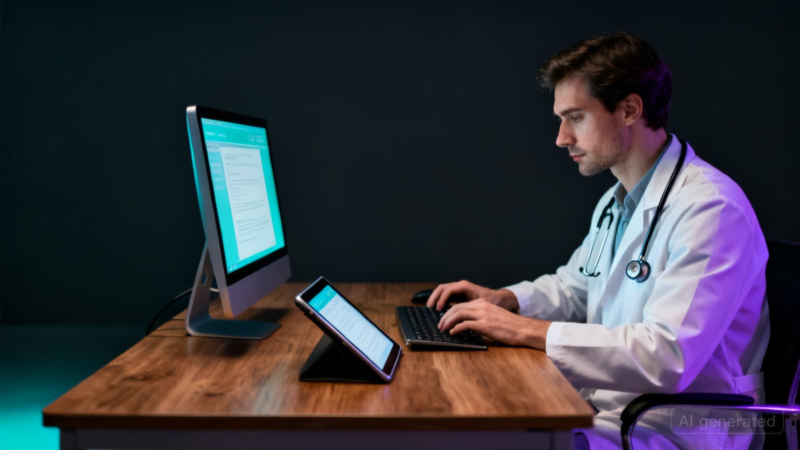 AI Now Connects to Patient Records Safely