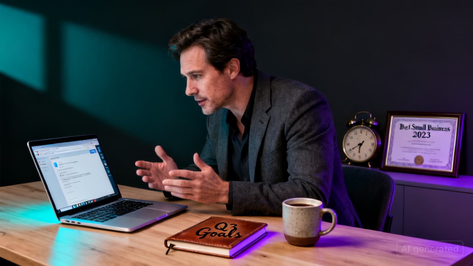 Talk Your Way Through Your Workday
