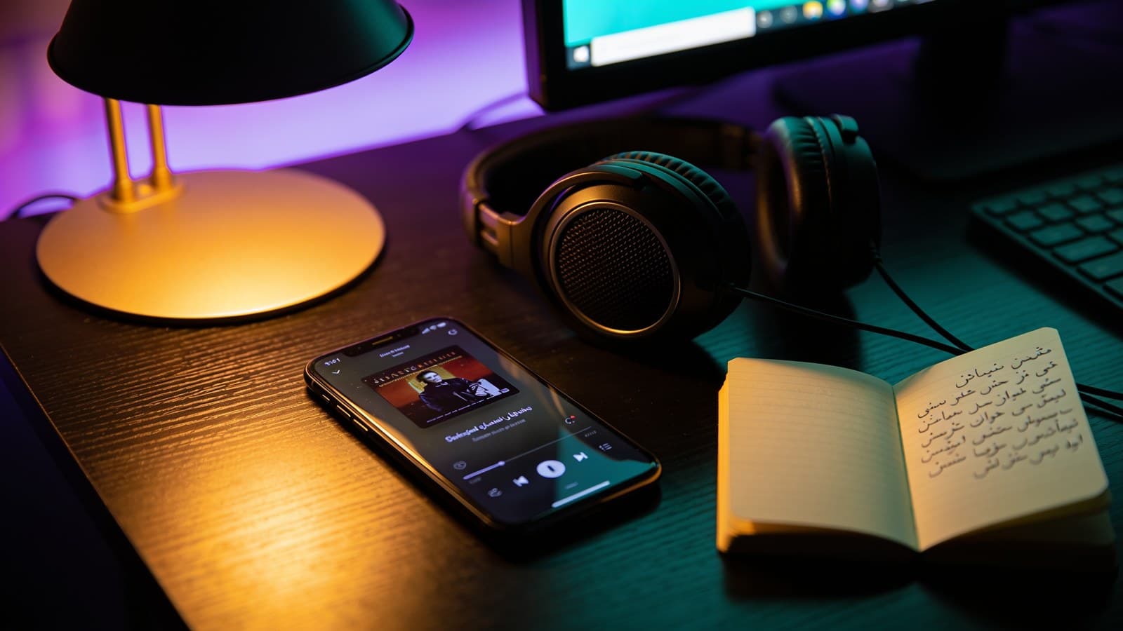 A Song-Making App Built for Persian